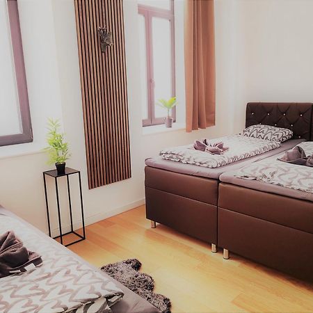 Novara City Apartment Wenen Buitenkant foto