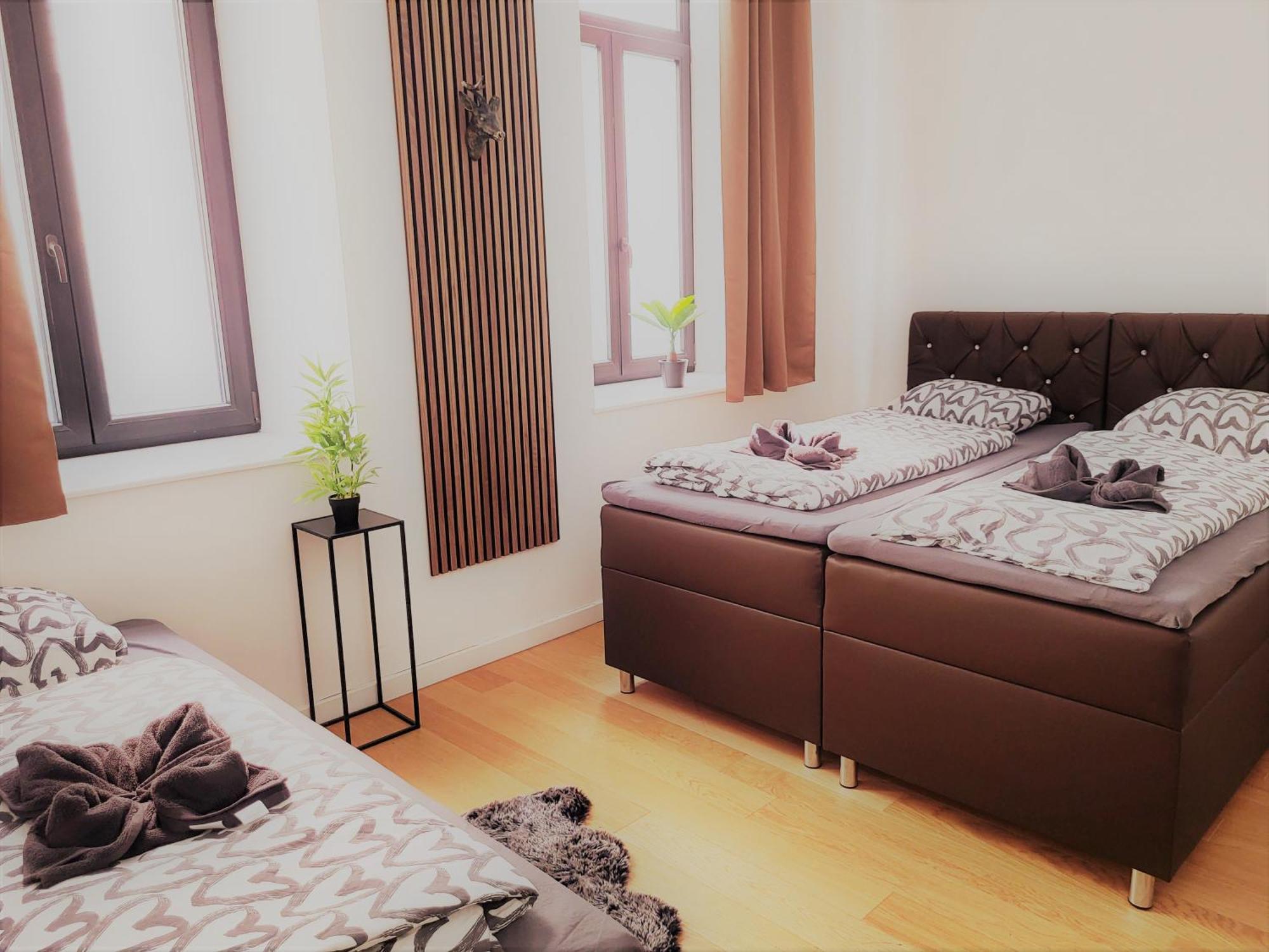 Novara City Apartment Wenen Buitenkant foto